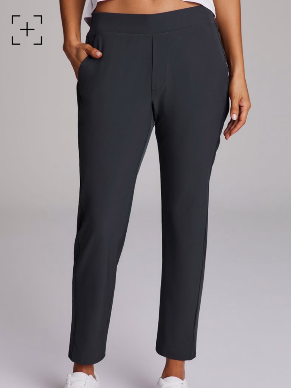 RBX Ribbed Ankle Pants